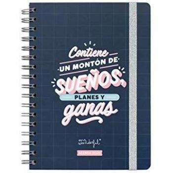 Mr. Wonderful, Agenda Clásica 2020