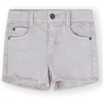 Short denim niña