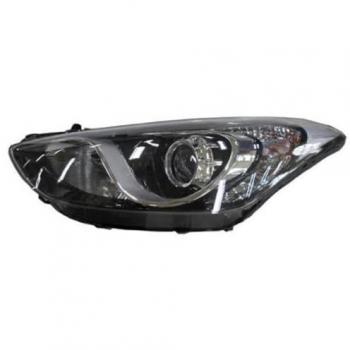 Faro Delantero IPARLUX 11914342 - Proyector Principal de Alta Calidad