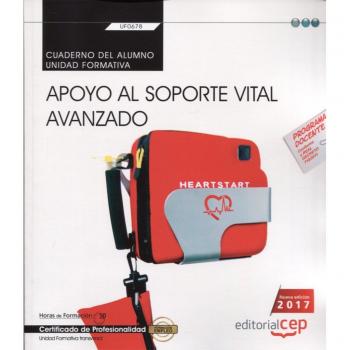 Cuaderno del alumno. Apoyo al soporte vital avanzado
