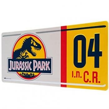 Alfombrilla ratón Jurassic park - Alfombrilla gaming - Mousepad XXL / Alfombrilla XXL - Alfombrilla