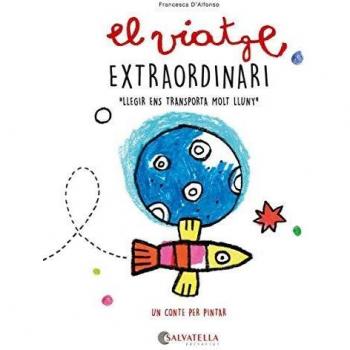 El Viatge Extraordinari: Llegir ens transporta molt lluny: 2