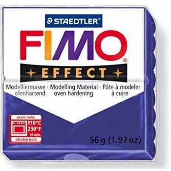 FIMO METALICO EFFECT 56 GR AZUL ZAFIRO