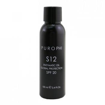Purophi S12 Enzymatic Oil Global Protection SPF 20 Water Resistant 100ml