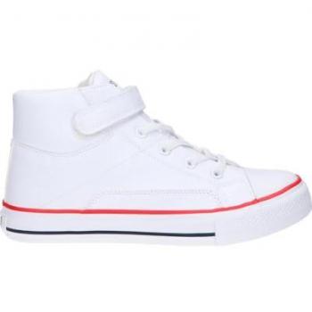 Zapatillas Casual de Niños y Botines Unisex JOHN SMITH UWOS Blancos