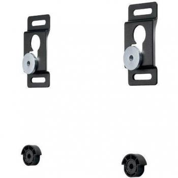 Cabstone+ EasyFix UltraSlim - Soporte de pared plano para pantallas de 43 a 177 cm