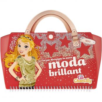 Moda brillant: Lili Chantilly: 8