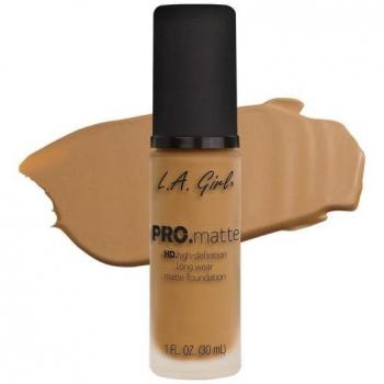 L.A. Girl Pro Matte Liquid Foundation
