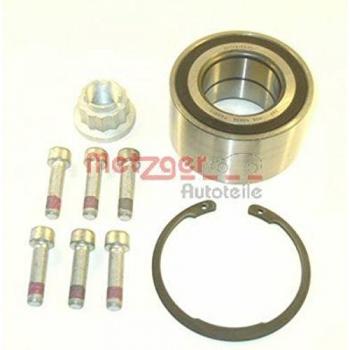 Kit de Rodamiento de Rueda Metzger WM 2127 para Audi Q7, Porsche Cayenne y VW Touareg