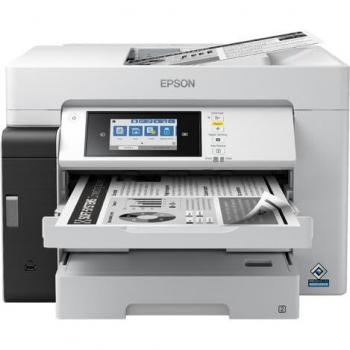 Impresora Multifuncional A3+ Epson EcoTank Pro ET-M16685 Monocromo WiFi Dúplex 4800 x 2400 DPI