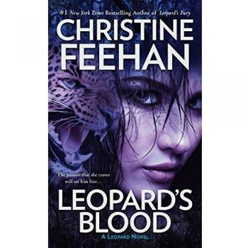Leopard's Blood: A Paranormal Romance Novel by Christine Feehan