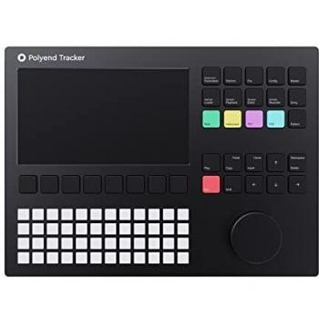 Polyend Tracker Sequencer