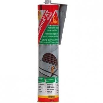 Sika M113839 - Adhesivo multiuso sikabond 300ml gris claro
