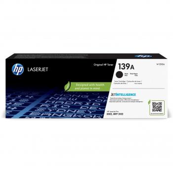 HP 139A (W1390A) Original LaserJet Black Toner Cartridge