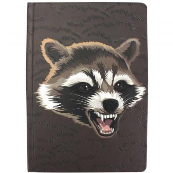Cuaderno A5 Marvel Guardians of the Galaxy Rocket