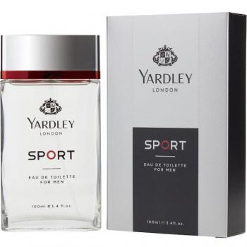 Yardley London - Sport 100ML Eau De Toilette Spray