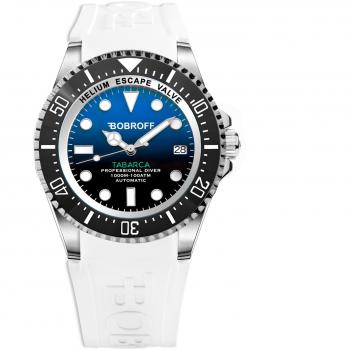 Reloj Bobroff BF0003-BFSTB Ø 42 mm