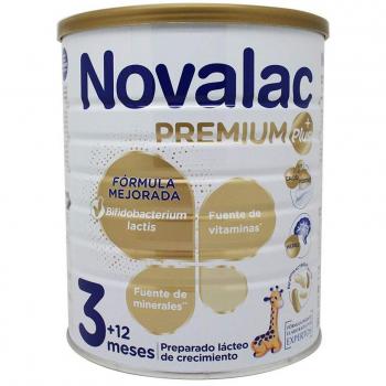 Novalac Novalac premium plus 3 800gr. 1 Unidad 800 g