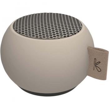 Altavoz Bluetooth Kreafunk aGO Mini Arena Marfil