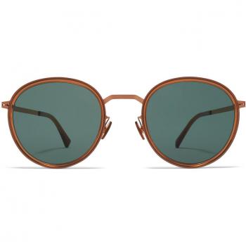 Mykita Tuva 830 Anteojos de Sol para Hombre Marrones