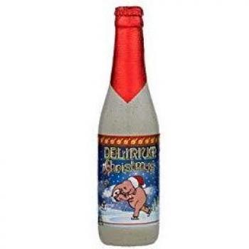 Cerveza Delirium Christmas 10% Ale Fuerte 33cl