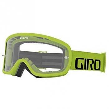 Giro Tempo - Gafas de ciclismo unisex, Tempo, Unisex adulto, color verde lima, tamaño talla única