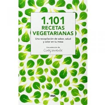 1.101 recetas vegetarianas