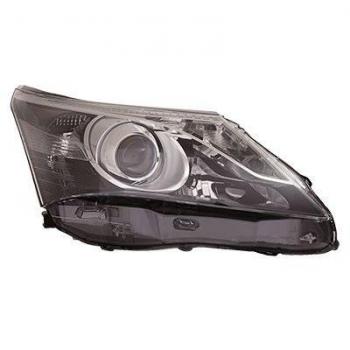 Faro Delantero VAN WEZEL 5421962 para TOYOTA, Proyector Principal, Luz delantera