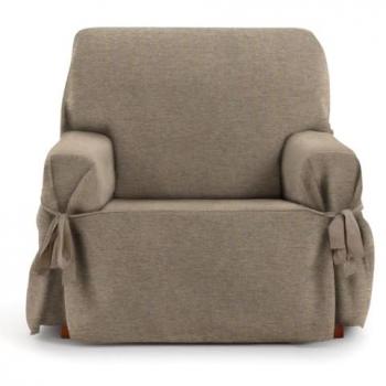 Funda para Sofá Eysa Valeria Beige 100 x 110 x 120 cm