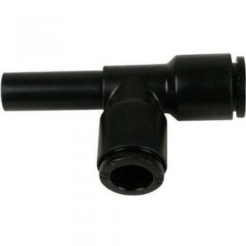 8mm Black L-Plug Connector for Water Cooling