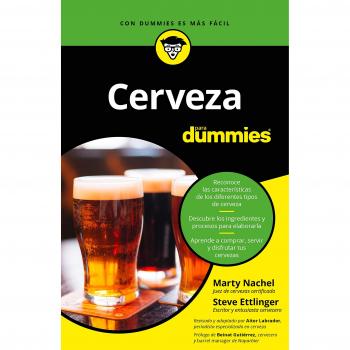 Cerveza para Dummies - Marty Nachel
