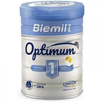 Blemil Plus Optimum 1, Leche de iniciación - 800 gr.