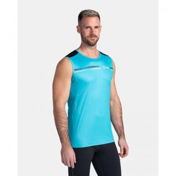 Kilpi AMBY-M Men's Blue Running Tank Top