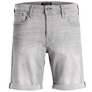 Bermuda JACK&JONES Niño 9A Gris 12169897 JJIRICK Jjoriginal Shorts AGI 003 JR