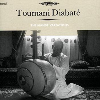 Toumani Diabaté -The Mandé Variations