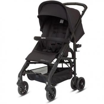 Inglesina  - Silla de paseo  zippy light total black negro