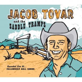 Jacob Tovar & the Saddle Tramps - 12 Vinyl Album