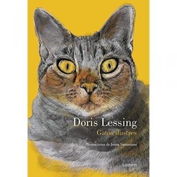 Gatos ilustres - Doris Lessing