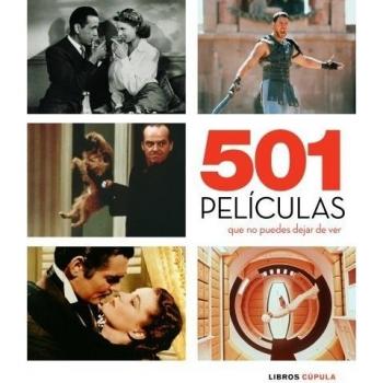 501 películas que no puedes dejar de ver