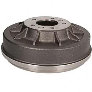 Tambor de freno TRW DB4405 - Tambores de Frenos, diámetro 200 mm, ancho 50 mm, material fundición gris, diseño ventilado, compatible con vehículos específicos