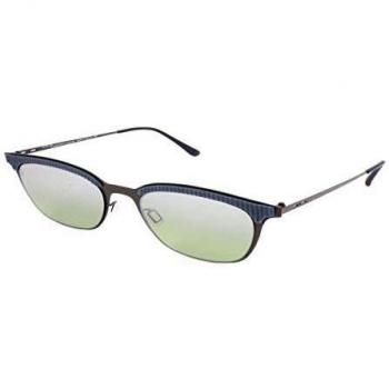 Italia Independent II 0258 Men's Blue Sunglasses 52mm