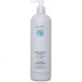 Jabón de ducha calmante Auree 500ml