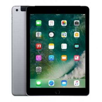 iPad 9,7 con Wi-Fi y Cellular 128GB Apple - Gris Espacial