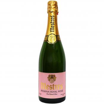 Mestres Cava Reserva Royal Rosé - 750 ml