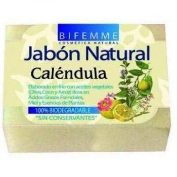 Calendula Natural Soap 100g - Bifemme & Ynsadiet