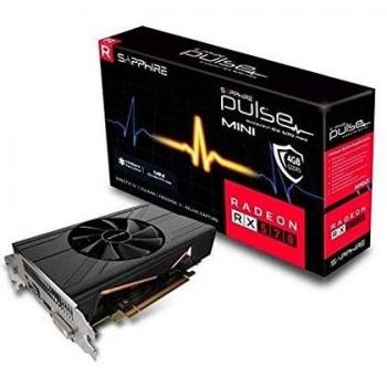 Sapphire 11266 – 34 – 20 G – Tarjeta gráfica ATI Radeon RX 570 1500 MHz PCI Express