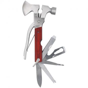 EEFUN Multifuncional Hacha Martillo,del cinturón de seguridad del martillo de la seguridad del coche Kit de seguridad del acero inoxidable Herramienta al aire libre del escape de la emergencia