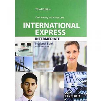 International Express Intermediate Student's Book Pack 3rd Edition (Ed.2019)