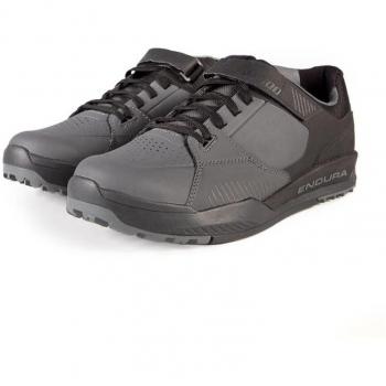 Endura Zapatillas MTB MT500 Burner Negro