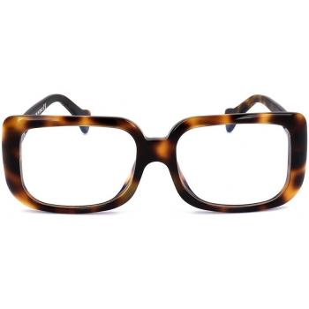 Saturnino Eyewear HUANG 2 Armazones para Mujer Tortoiseshell con lentes recetados de 53 mm